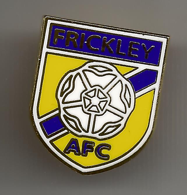 Badge Frickley AFC